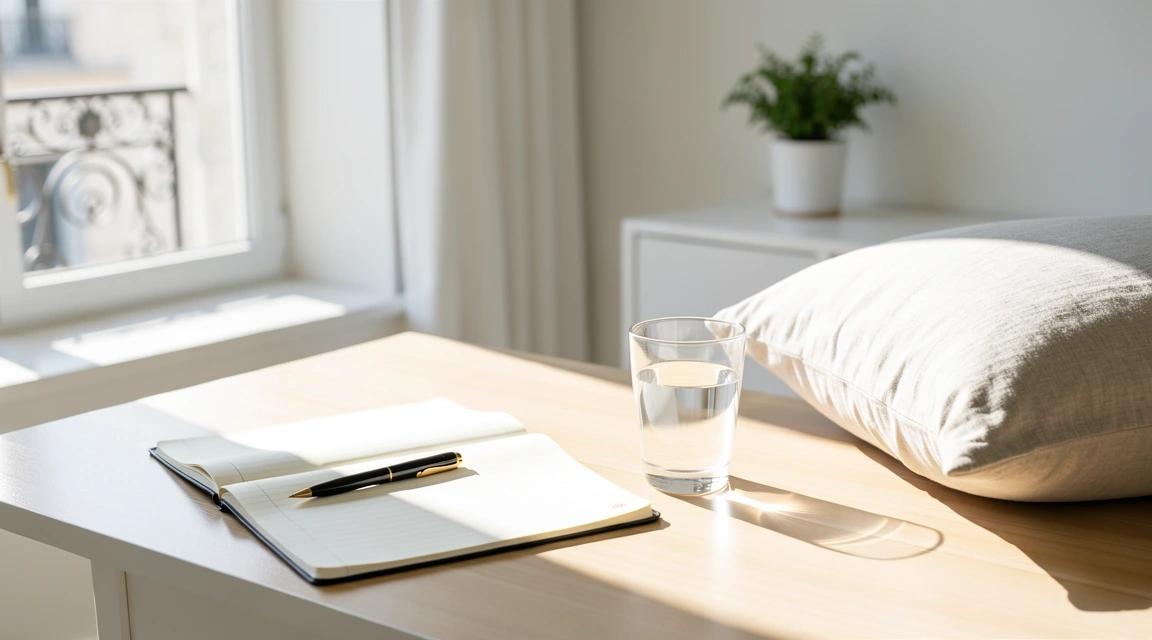 Espace de travail PoidsBlog