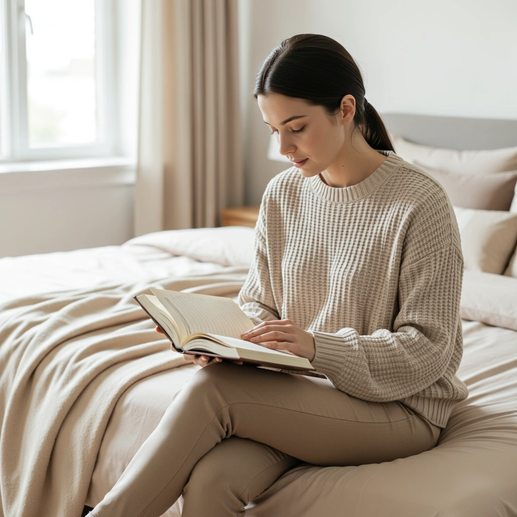 Moment de réflexion